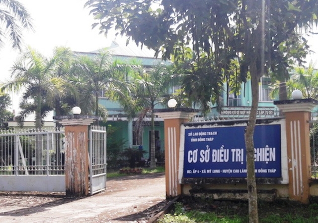 Hiện ngành chức năng tỉnh Đồng Tháp đang nổ lực tìm kiếm để đưa số học viên trốn trại về trại (ảnh CTV)