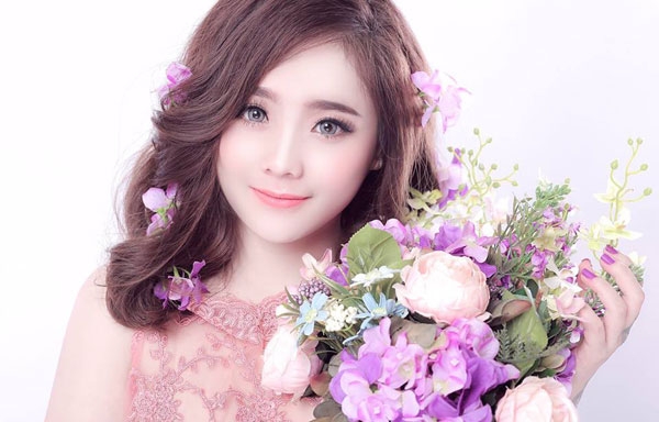 hot girl xinh dep nhat bien hoa gay choang voi thu nhap khung moi thang hinh anh 1