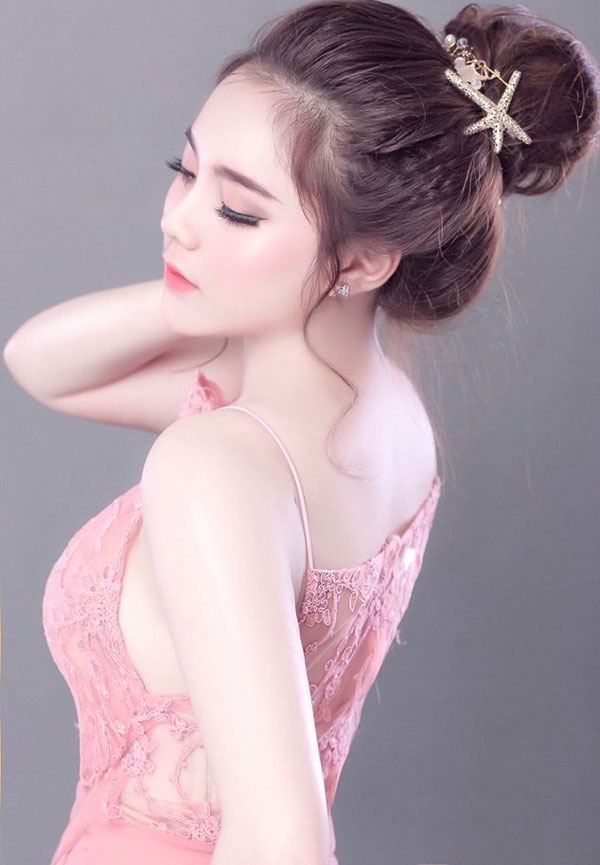hot girl xinh dep nhat bien hoa gay choang voi thu nhap khung moi thang hinh anh 7