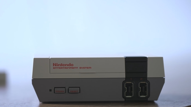 May choi game NES Classic gia 60 USD gay sot toan nuoc My hinh anh 3
