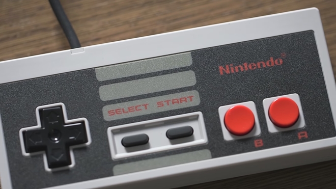 May choi game NES Classic gia 60 USD gay sot toan nuoc My hinh anh 4
