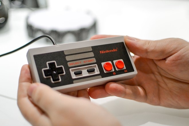 May choi game NES Classic gia 60 USD gay sot toan nuoc My hinh anh 8