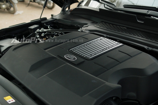 Range Rover 12 tỷ Đồng của đại gia Quảng Ninh sở hữu biển tứ quý đẹp mắt - Ảnh 4.
