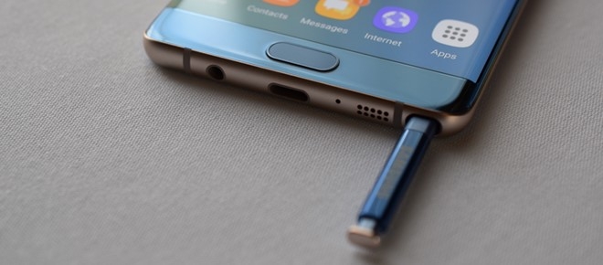 Samsung co the ban Galaxy Note 7 tan trang tai VN nam 2017 hinh anh 1