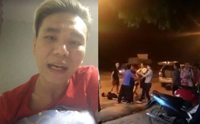 Thanh niên đánh dã man lái xe của Châu Việt Cường xuống Hà Nội xin lỗi