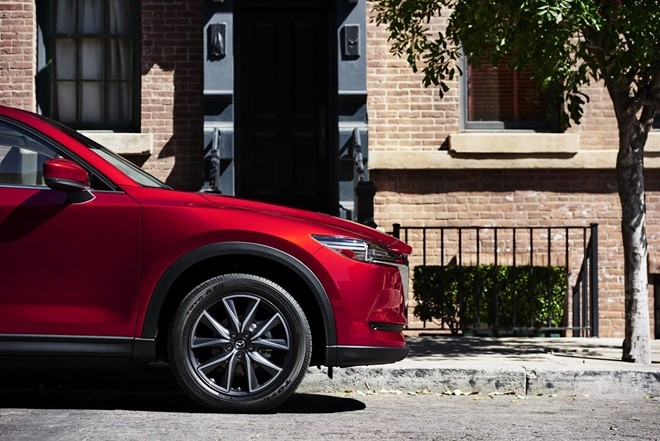 Anh chi tiet Mazda CX-5 2017 vua ra mat o My hinh anh 5