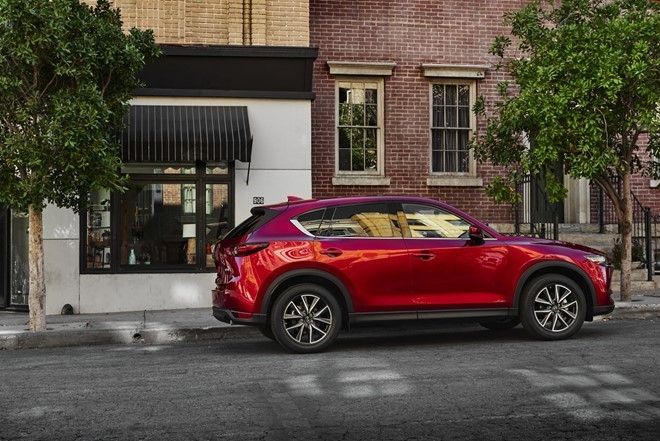 Anh chi tiet Mazda CX-5 2017 vua ra mat o My hinh anh 10
