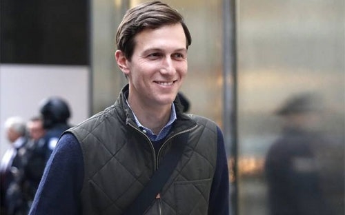 Con rể của Donald Trump có thể giữ trọng trách tại Nhà Trắng
