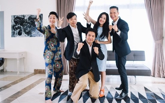 Kim Lý: 'Trương Ngọc Ánh quan hệ với ai tôi cũng chúc phúc cho cô ấy'