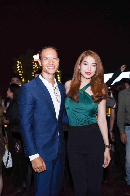 Kim Lý: 'Trương Ngọc Ánh quan hệ với ai tôi cũng chúc phúc cho cô ấy'