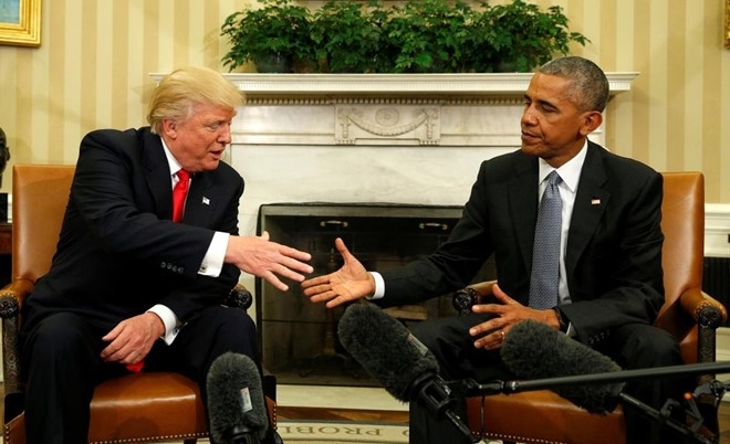 10 ngay sau thang cu, Trump da lam duoc gi? hinh anh 1
