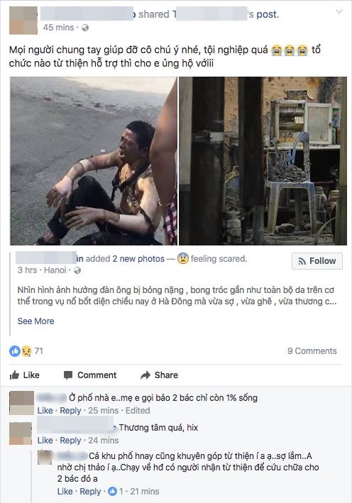 Ai sẽ chịu trách nhiệm trong vụ nổ bốt điện khiến hai vợ chồng nghèo bị bỏng nặng? - Ảnh 2.