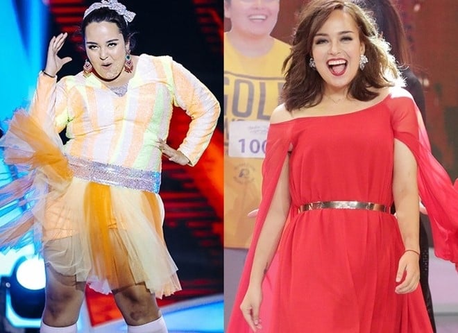 Hanh trinh giam 1/3 trong luong co the cua hot girl To To hinh anh 1