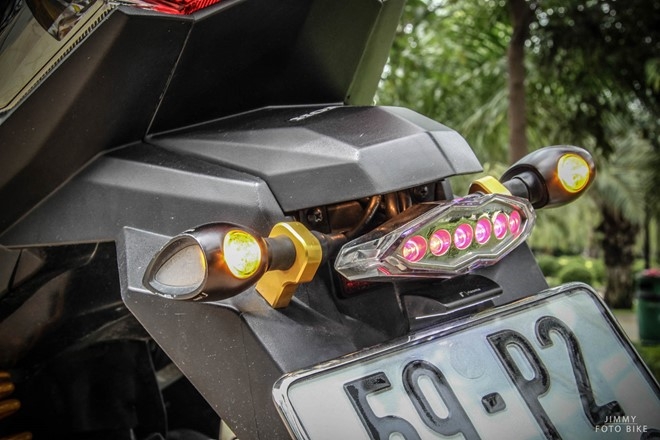 Honda Click Thai len do choi tri gia ca tram trieu dong hinh anh 11