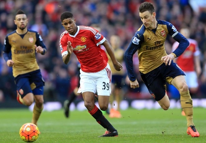 Nhung diem nong quyet dinh dai chien MU - Arsenal hinh anh 3