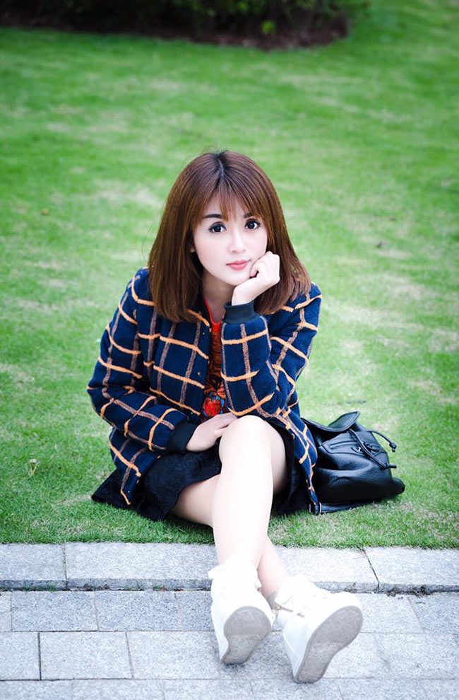 co giao tieu hoc xinh nhu bup be khien hoc sinh ngo ngan hinh anh 8