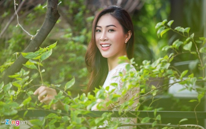 Dai dien Viet o Hoa hau The gioi thua nhan da chinh sua rang hinh anh 3