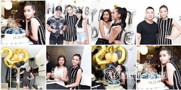Hoa hậu Kỳ Duyên xóa ảnh bạn trai 9