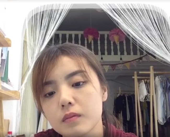 Những điều có thể bạn chưa biết về Lâm Á Hân - hot girl đang gây ồn ào vì tố chồng ngoại tình - Ảnh 17.