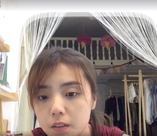 Những điều có thể bạn chưa biết về Lâm Á Hân - hot girl đang gây ồn ào vì tố chồng ngoại tình - Ảnh 18.