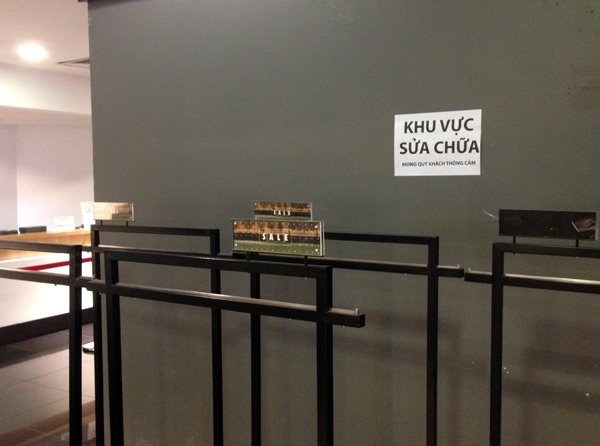 Parkson Thái Hà đóng cửa sau 8 năm: Rút khỏi Hà Nội?