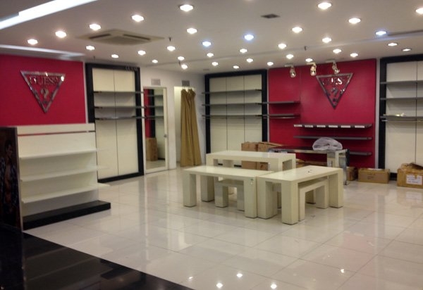 Parkson Thái Hà đóng cửa sau 8 năm: Rút khỏi Hà Nội?
