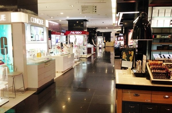 Parkson Thái Hà đóng cửa sau 8 năm: Rút khỏi Hà Nội?