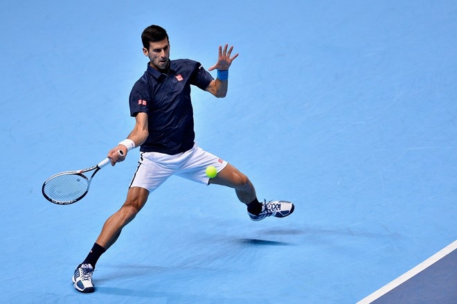 Djokovic tranh ngoi so 1 the gioi voi Murray o London hinh anh 2
