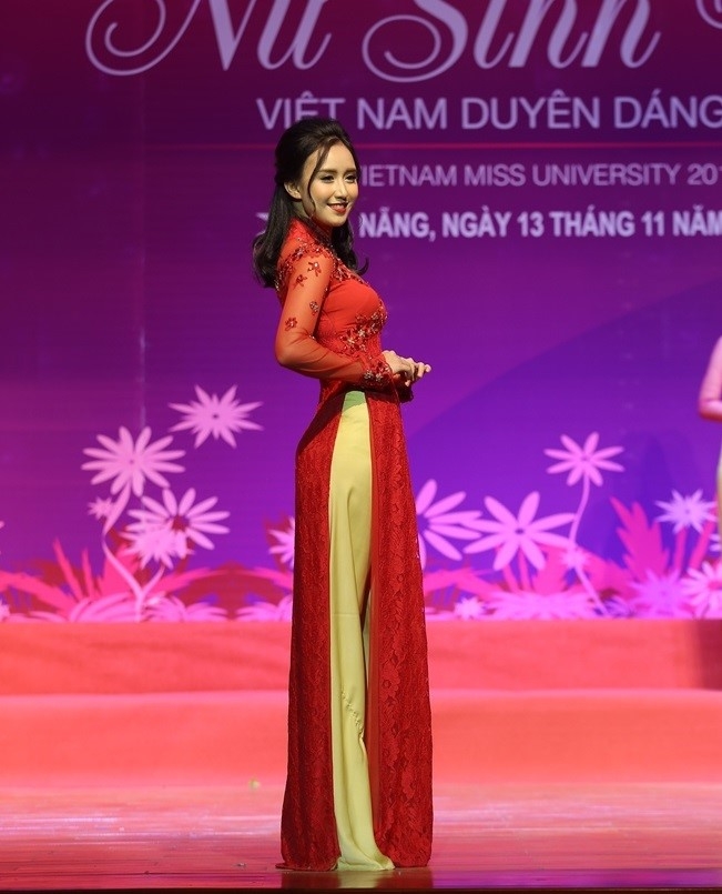 10 guong mat vao chung ket Nu sinh vien Viet Nam duyen dang hinh anh 3