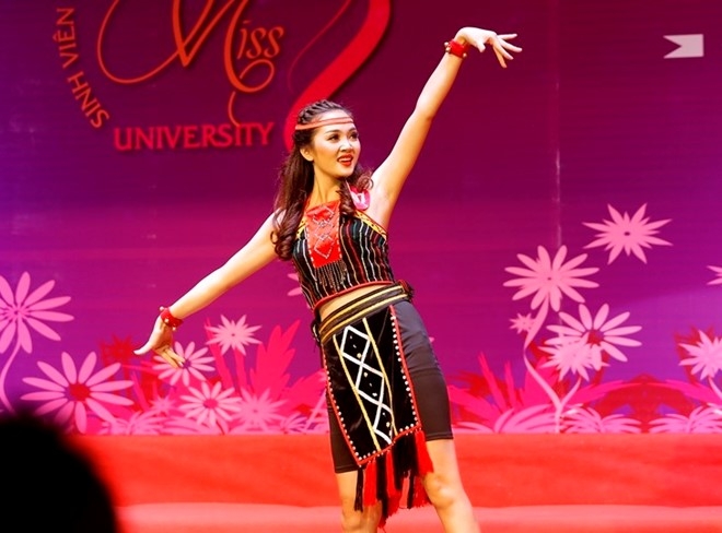 10 guong mat vao chung ket Nu sinh vien Viet Nam duyen dang hinh anh 4