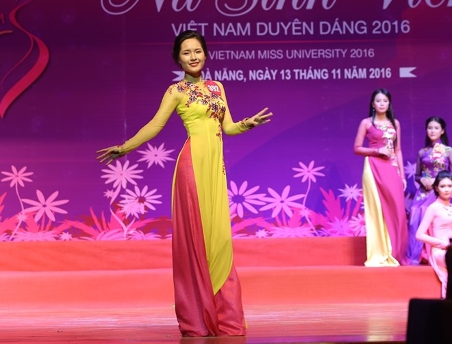 10 guong mat vao chung ket Nu sinh vien Viet Nam duyen dang hinh anh 6