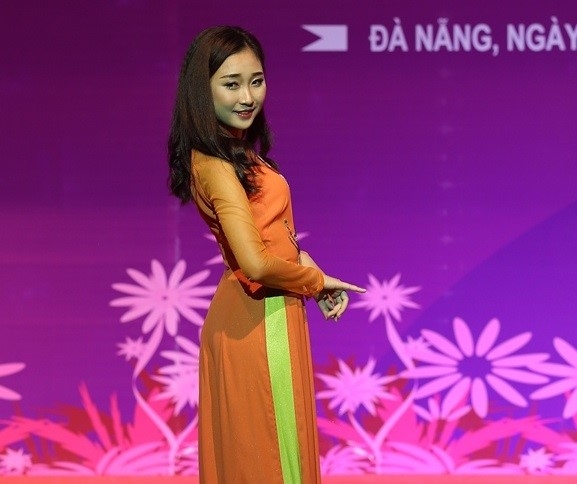 10 guong mat vao chung ket Nu sinh vien Viet Nam duyen dang hinh anh 9