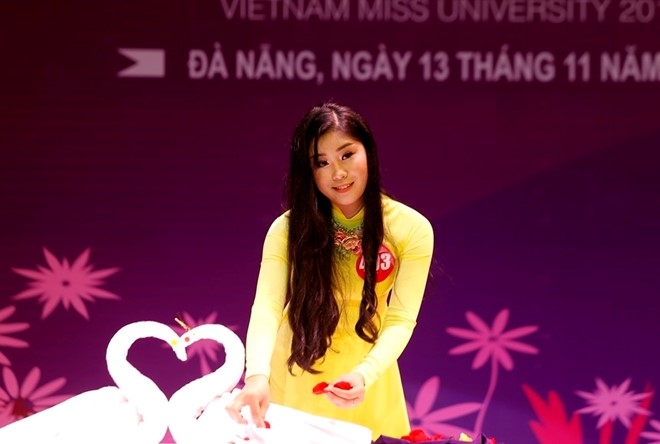 10 guong mat vao chung ket Nu sinh vien Viet Nam duyen dang hinh anh 10