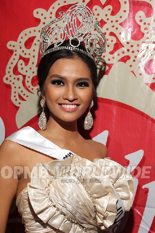 Đẳng cấp nhào nặn hoa hậu của người Philippines - 11
