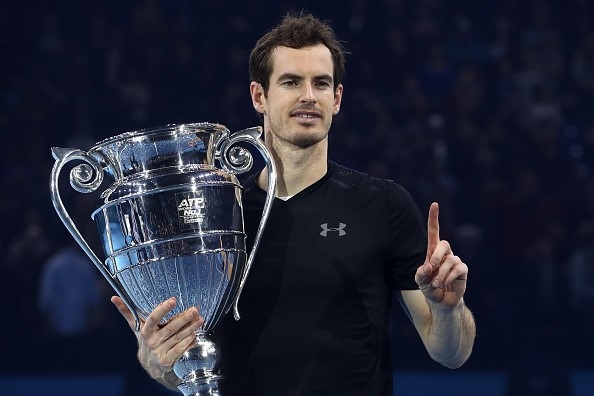 Ha guc Djokovic, Murray giu vung ngoi so 1 the gioi hinh anh 1