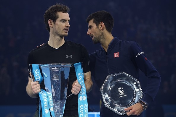 Ha guc Djokovic, Murray giu vung ngoi so 1 the gioi hinh anh 2