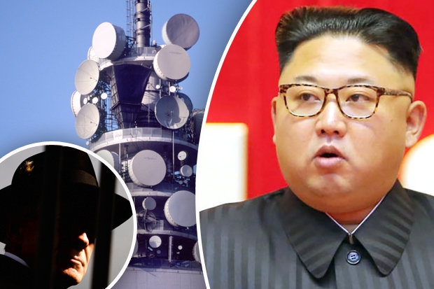 kim jong-un sap ha lenh tan cong, diep vien trieu tien khap noi da nhan mat hieu? hinh anh 1