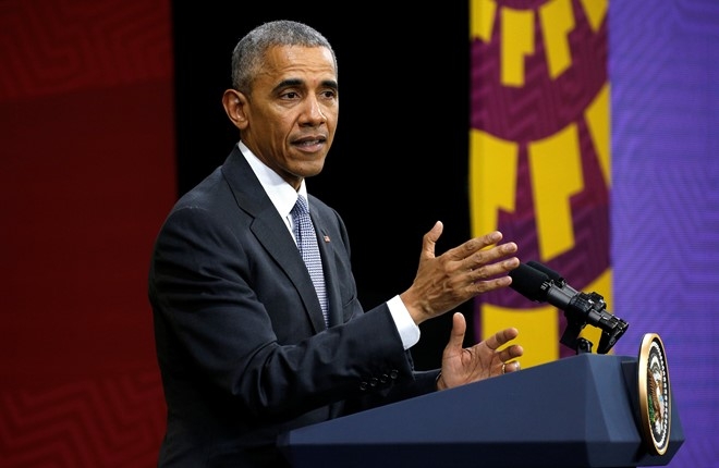 Obama co the pha le de phe binh Trump hinh anh 1
