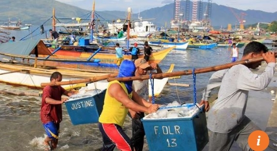 tq hua de ngu dan philippines vao bai can scarborough hinh anh 2