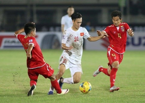 Tuyển Việt Nam: Chấn thương của Văn Toàn không đáng ngại - ảnh 2