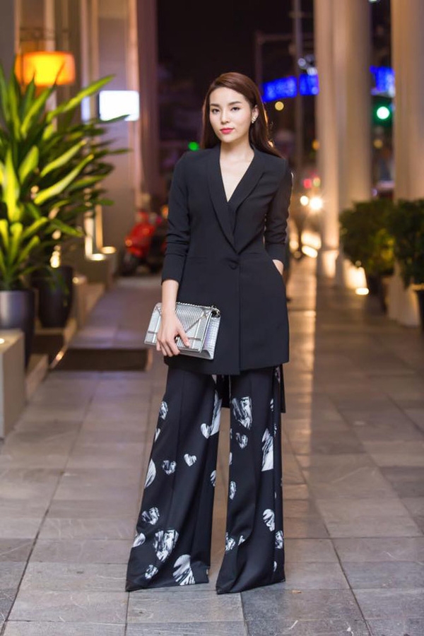 áo vest đen