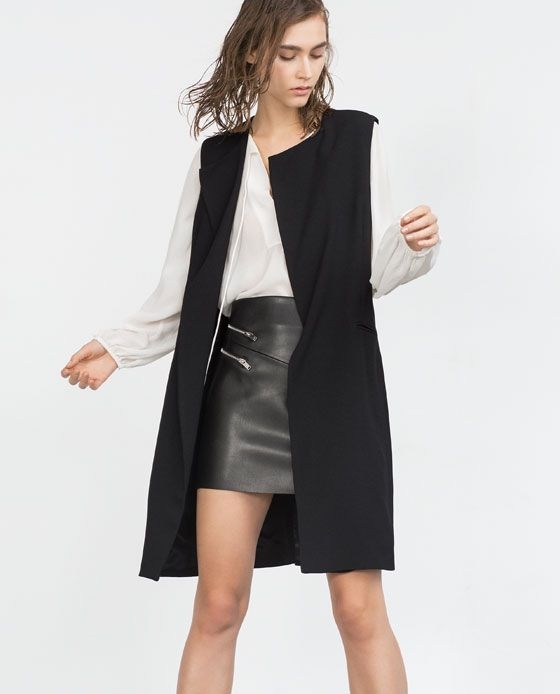 áo vest 