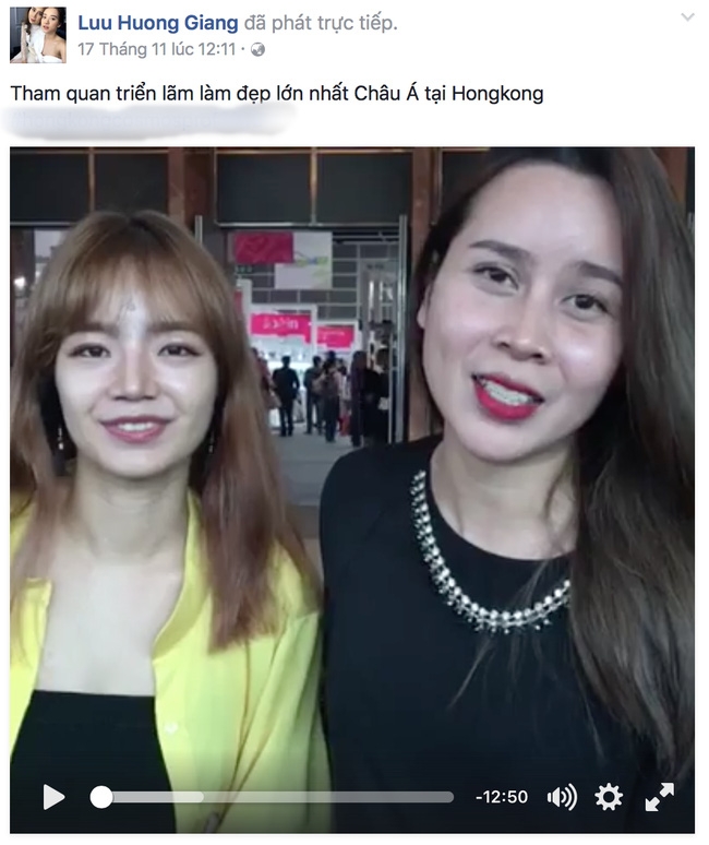 Lưu Hương Giang bị nghi đi phẫu thuật thẩm mỹ để có phần mũi cao và thon gọn hơn - Ảnh 4.