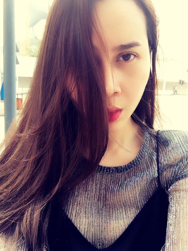Lưu Hương Giang bị nghi đi phẫu thuật thẩm mỹ để có phần mũi cao và thon gọn hơn - Ảnh 5.