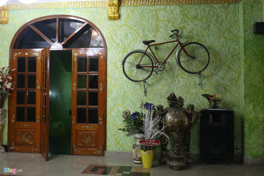 Nhung dieu khac biet trong biet thu 100 ty dong cua Ngoc Son hinh anh 3