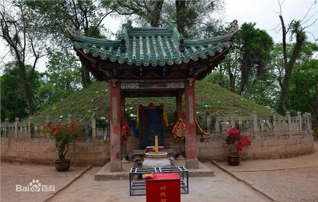 Phát hiện bất ngờ trong mộ của Quân Vân Trường khiến hậu thế đoán già đoán non - Ảnh 2.