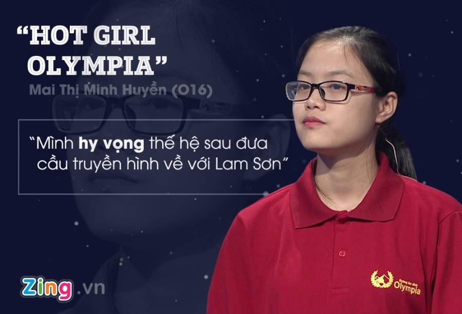 Biet danh cua nhung thi sinh Olympia noi bat hinh anh 4