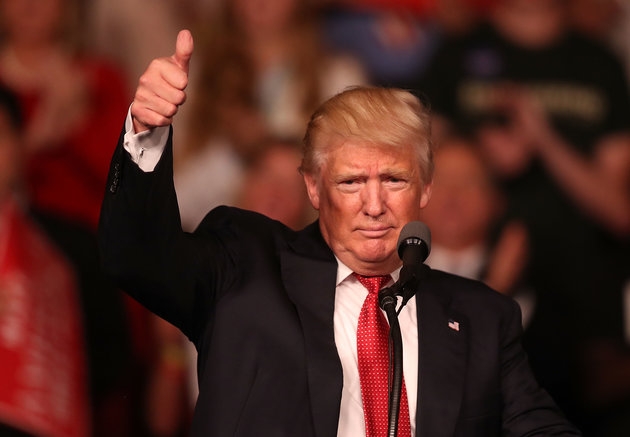 Tổng thống đắc cử Mỹ Donald Trump (Ảnh: Fortune)