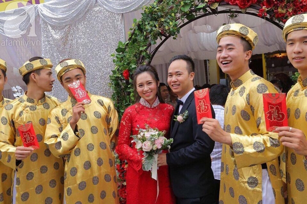 Thực hư về đám cưới 