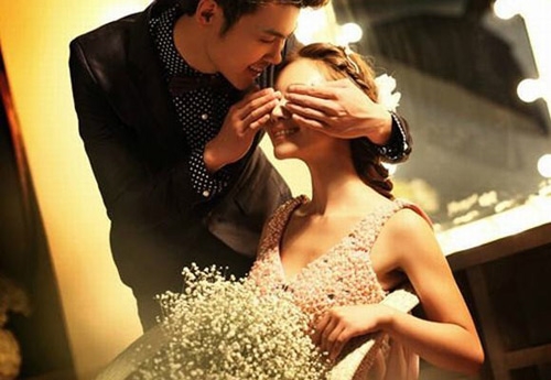dam cuoi hoan hao khong co nghia la hon nhan cung hoan hao - 1